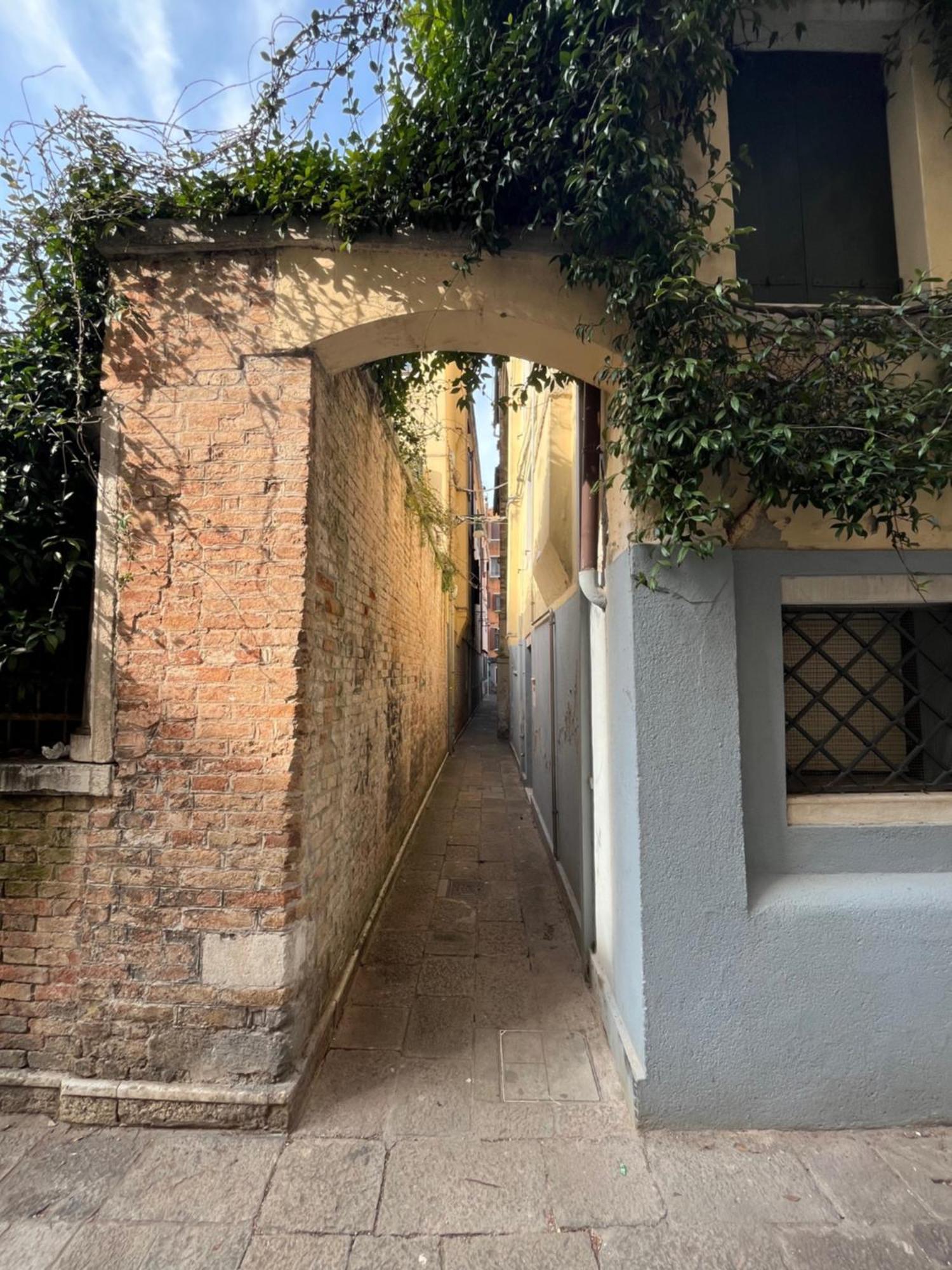 Peggy Suite Venice Exterior photo