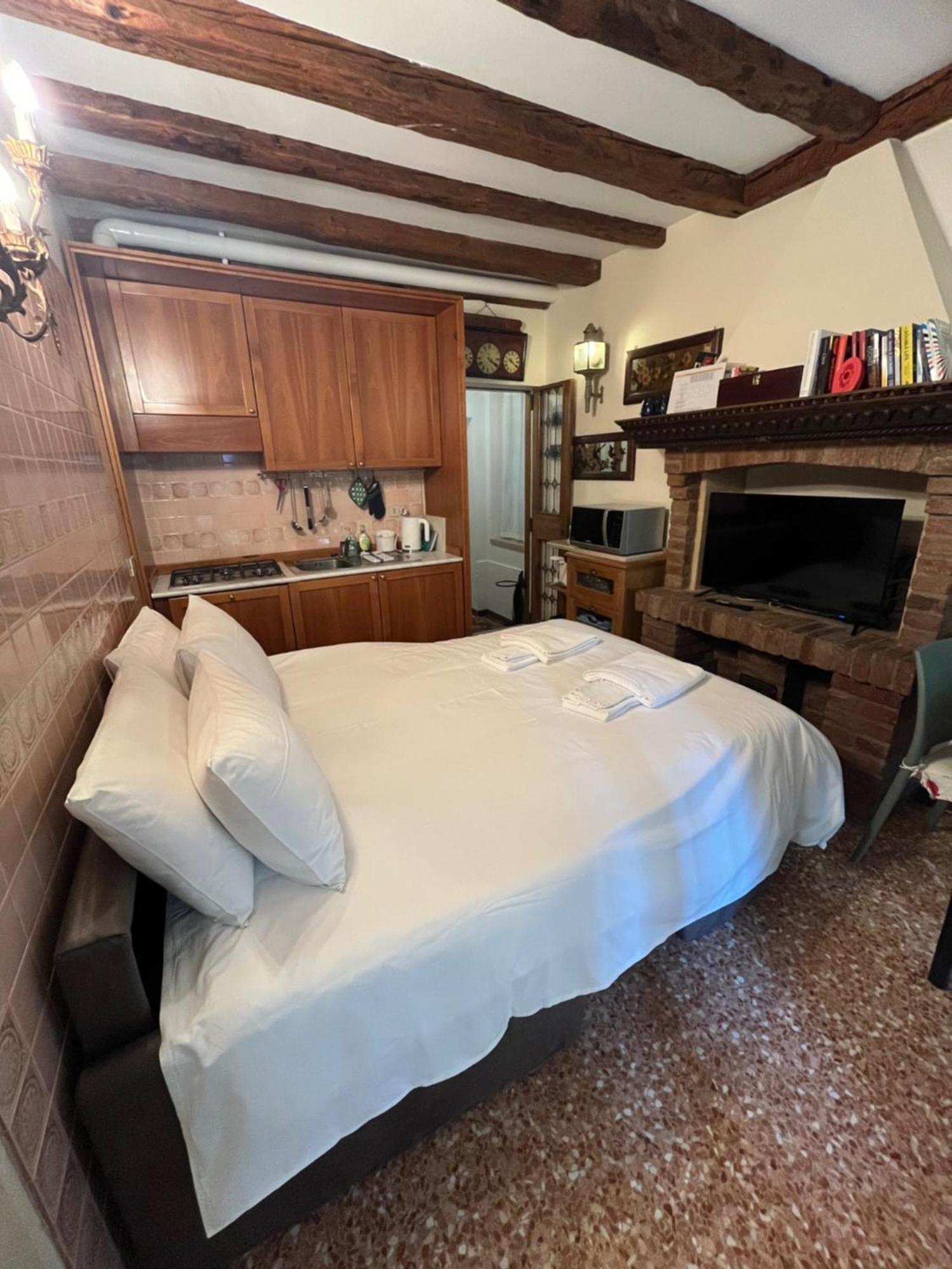 Peggy Suite Venice Exterior photo