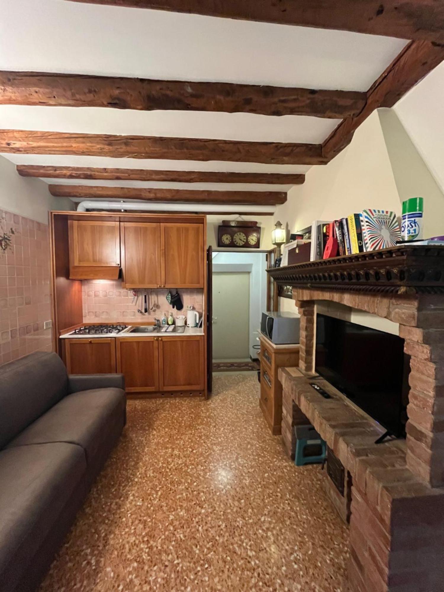 Peggy Suite Venice Exterior photo